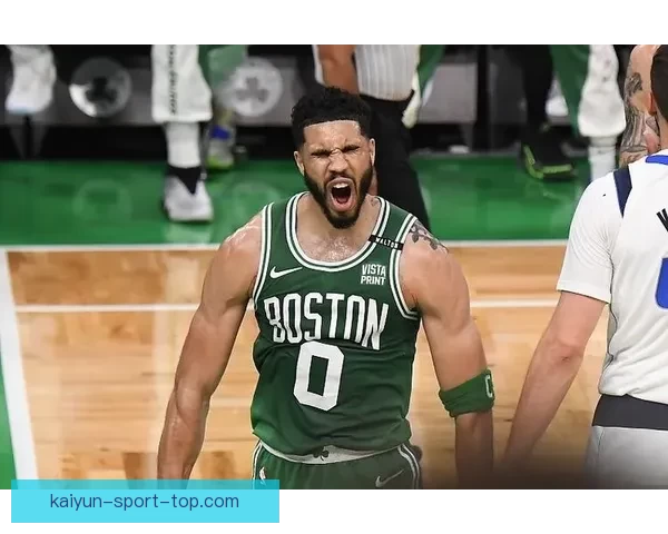 皮尔斯谈双探花组合：塔图姆需独处调整 布朗成MVP赛季领军人物